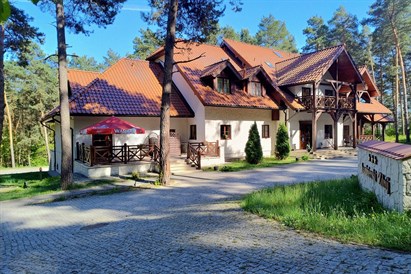 Odprężający pobyt dla dwojga (2 noce) - Hotel Kazimierski Zdrój
