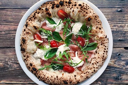 Warsztaty pizzy neapolitańskiej z nauką przygotowania ciasta w Da Costantino - Warszawa