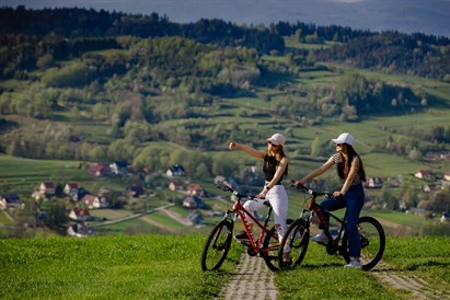 Odpoczynek w górach - Kompleks Beskid