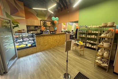 Malowanie ceramiki dla 2-4 osób w Krakowie: artystyczne fantazje w Namalujse Café