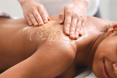 Rytuał Arabian Night – sauna, peeling i masaż w Ritua Spa Gdańsk