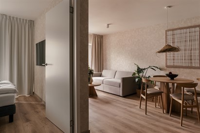 Apartament w Dźwirzynie – rodzinny urlop w VacationClub Resort