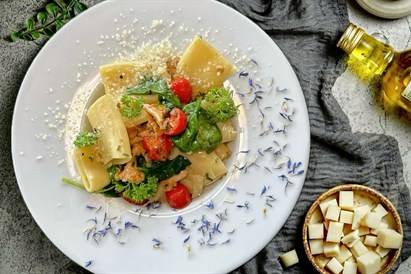 Voucher na włoską kolację w Restauracji Navona w Warszawie