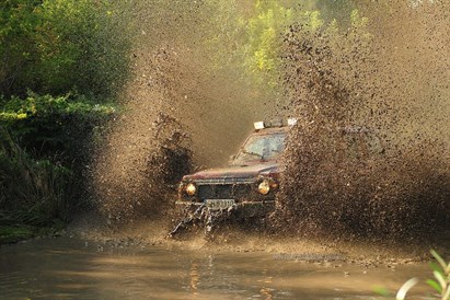 Off - Road w Katowicach