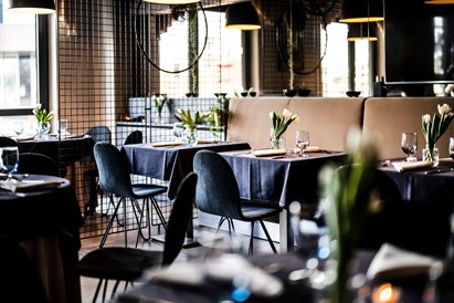 Kolacja w Restauracji Andromeda Alfa w Krakowie