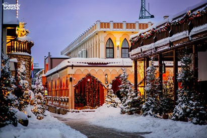 Dwudniowe niesamowite emocje w parku Rozrywki ENERGYLANDIA