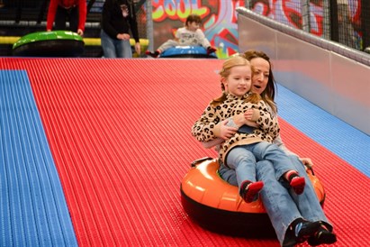 Voucher do Parku Trampolin Happy Jumper Kielce (130 minut)