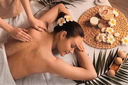 Owocowy Raj – peeling i maska na ciało w Cosmetica Rosa Szczecin 