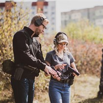 Ekstremalne strzelanie dla dwojga - Baliston