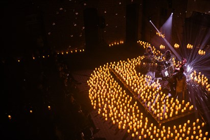 Dreamlive Concerts - koncert przy świecach w Katowicach