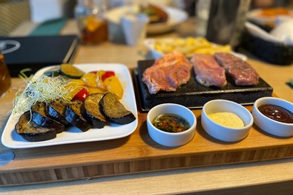 Voucher do Restauracji 3 Kolory Malta – nagradzana kuchnia w Poznaniu