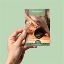 [TYLKO Z DOSTAWĄ] Masaż relaksacyjny z peelingiem w Krakowie