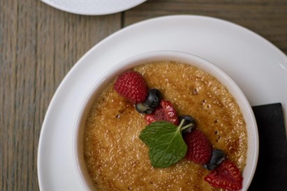 Romantyczna kolacja w Restauracji Bianca w Krakowie