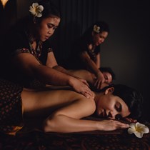 Masaż balijski prozdrowotny dla dwojga w Tao Tao Balijskie Spa