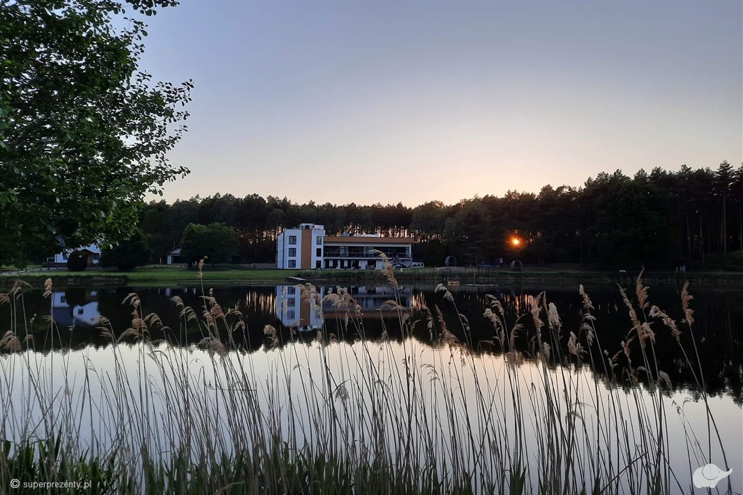 Pobyt w Hotelu Odpocznia Resort i Las