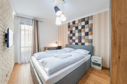 Apartamenty Sun & Snow Aura II Gdańsk