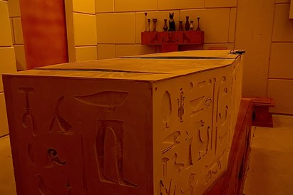 Escape Room Piramida w Warszawie