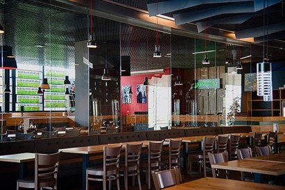 Multimedialny dart - godzina zabawy w MK Bowling - Poznań