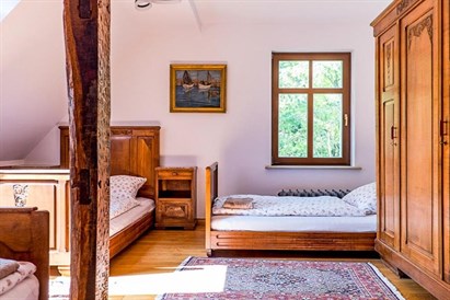 Czas dla dwojga – nocleg z wyżywieniem i SPA w Dworze Gogolewo