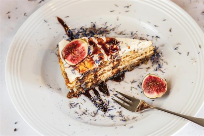 Romantyczna kolacja dla dwojga w Giovanni Rubino w Warszawie