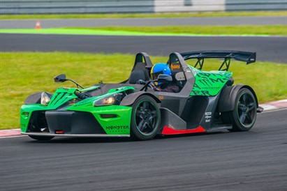 Jazda KTM X-BOW Cup – do wyboru 18 torów w całej Polsce