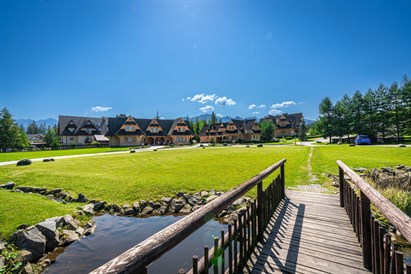 Rodzinny weekend w górach (rodzina 2+1) - Tatrzański Bór - Małe Ciche