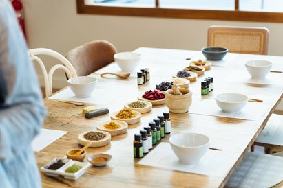 Warsztaty tworzenia naturalnych, aromatycznych mydeł w Krakowie z certyfikatem