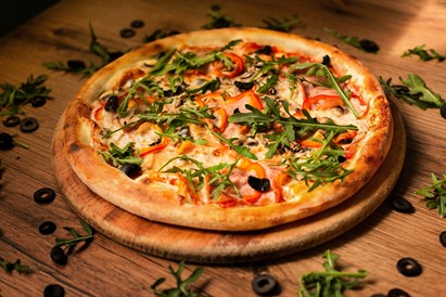 Voucher do Kreska Mąki - włoska uczta dla dwojga 