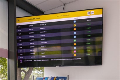 Zostań pilotem Airbus A320 NEO – symulator lotu w Warszawie
