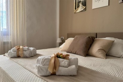 Romantyczny pobyt w Toskanii dla dwojga - Il Colombo Apartments w Certaldo