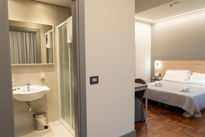 Pobyt dla Dwojga w Toskanii ze śniadaniami - Hotel Ambrosiano Montecatini Terme