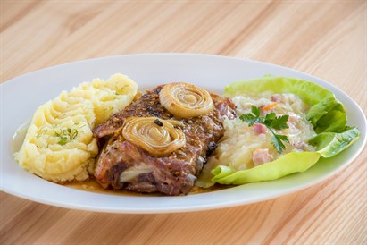 Pobyt spa z masażem i termami dla dwojga w Białce Tatrzańskiej