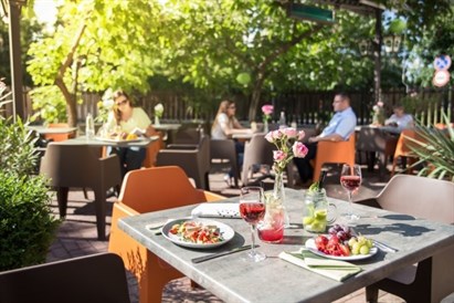 Wellness w Budapeszcie dla 2 osób – Hotel Rubin ze śniadaniami