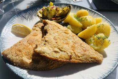 Romantyczna kolacja w Restauracji Zatoka Smaków przy Hotelu Jastarnia