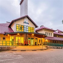 Zdrowie i Relaks w Sudetach dla dwojga - Geovita Lądek-Zdrój