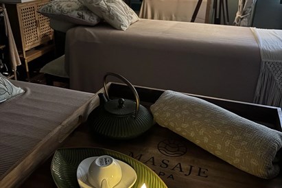 Calma Ritual dla Dwojga - Masaż Relaksacyjny - Masaje SPA Wrocław