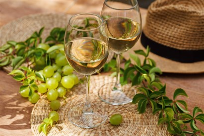 Romantyczne zwiedzanie Winnicy Dwórzno z degustacją - mazowiecka Toskania dla dwojga