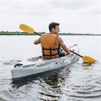 Wynajem kajaków na Jeziorze Głuszyńskim