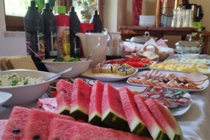 Romantyczny weekend dla dwojga w sercu lasu - Chata „na Końcu” Świata w Słopnicach