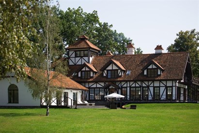 Weekend dla Dwojga w sercu Mazur - Hotel Martiany 21