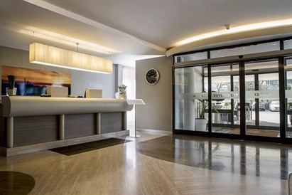 Luksusowy pobyt dla dwojga w Hotelu Executive Siena w sercu Toskanii