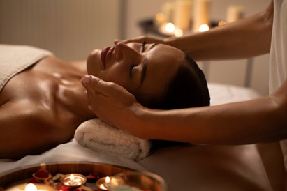 Touch of Silk – rytuał jedwabiu z masażem w Ritua Spa Gdańsk
