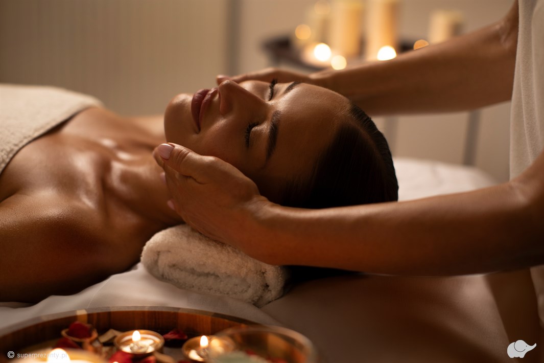 Touch of Silk – rytuał jedwabiu z masażem w Ritua Spa Gdańsk