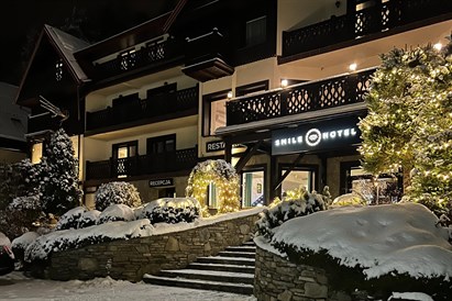 Wyjątkowy pobyt dla dwojga w Hotelu Smile w Pieninach