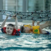 Pobyt 2,5-godziny w Termach BUKOVINA - wejście dla dziecka