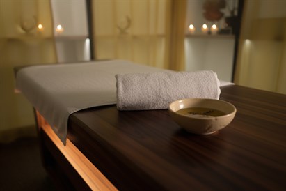Masaż relaksacyjny w Calmea Spa