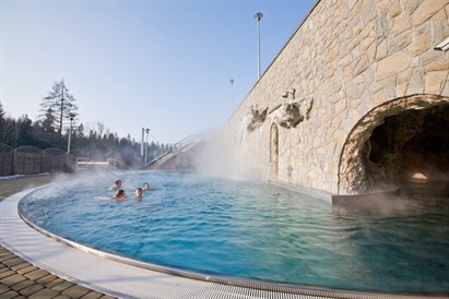 Termy BUKOVINA dla dwojga – Voucher bez limitu czasu w Tatrach