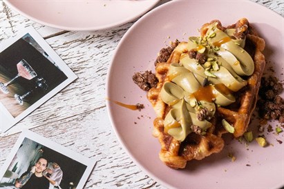Keto kolacja z deserem - Łódź