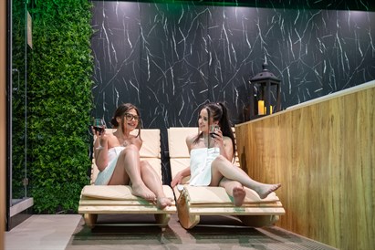Relaks w Spa na wyłączność - Secret Spa Rybnik (2 godziny)