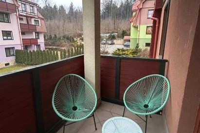 Pobyt w Apartamencie Josefina w Polanicy Zdrój